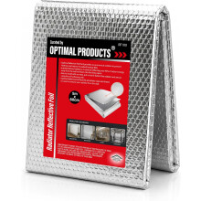 Radiator Foil Reflector Roll 5m x 60cm