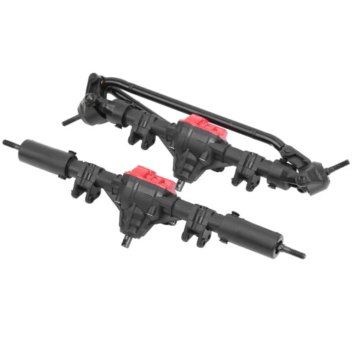 RC Auto Achsgetriebe 215mm für Axial SCX10 1