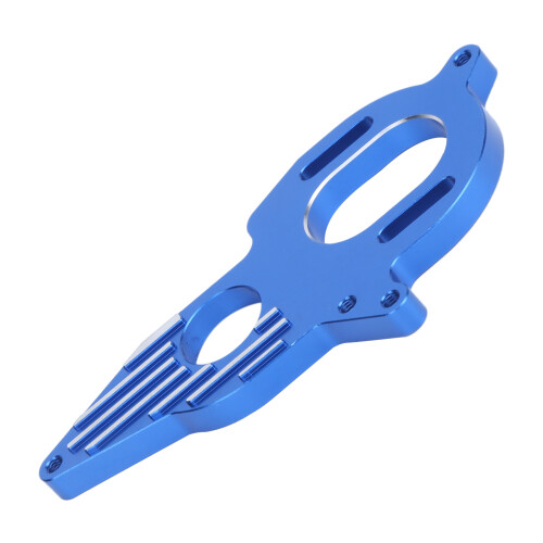 Alu Motorhalter Arrma 4x4 Granite Mega