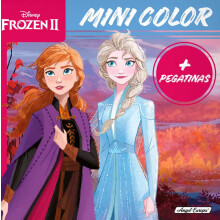 (Pack of 1) Disney Frozen Colouring Book with Stickers 12 pages