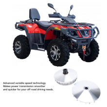 HiSUN 550 750 ATV UTV Getriebe CVT Kupplung Satz