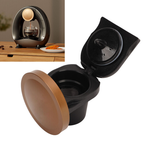 Tragbarer Kaffeepulverbehälter MINI Q