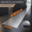 Radiator Foil Reflector Roll 10m x 60cm 5