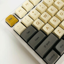 125 Thai Tastenkappen PBT XDA Mechanisch