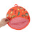 Tortilla Wärmer Beutel 30cm Stoff 12