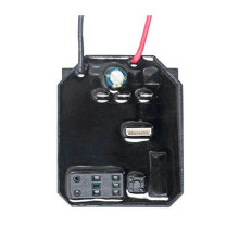 Tablero de Control de Llave Eléctrica Sin Escobillas para /DAYI Controlador de Placa de Interruptor de Velocidad Universal