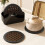 Chinese Style Silicone Heat Resistant Coaster Set For Dining Protection Table 7