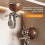 (Ivory)Simple Style Abs Suction Mount Hook With Heavy Duty Support For Home Bathroom 6