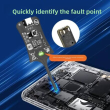 Electronic Inductor Measurement Tool For Phone Mainboard Troubleshooting With Magnetic Technology Induction