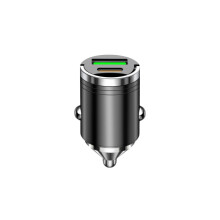 Power Car Adapter With Usb And Typec Ports For Highspeed Convenience Charging