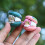 Demon Slayer PVC Blindbox Sammlerstück für Elternkind Interaktion Spaß und 5