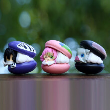 Pvc Slayer Demon Blind Box Collectible For Parentchild Fun Interaction And