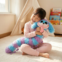 Poppy Playtime Plush Animal With Short Pile Fabric For Playroom And Collector Display