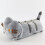 (Style 1) Plush Style Korean Cat Pen Pouch For Kids And Students Function Storage With 1
