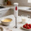 Steel Handheld Stainless Electric Food Blender Stick Multi Grinder Meat Function 4