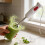 Steel Handheld Stainless Electric Food Blender Stick Multi Grinder Meat Function 5