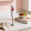 Steel Handheld Stainless Electric Food Blender Stick Multi Grinder Meat Function 7