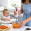 Handheld Stainless Steel Electric Food Blender Stick Multi Meat Function Grinder 8