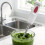 Handheld Stainless Steel Electric Food Blender Stick Multi Meat Function Grinder 10