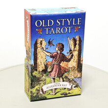 Traditional Tarot Cards With Doubleside Texturing For Indoor Outdoor Or Party Use