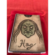 Classic Tarot Card Set With 88 Copperboard Cards For Emotional Development Fun And