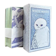 Owl Theme Tarot Card Set With Gold Border And Superior Quality Paper For Game Night And Gift Giving