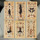 Witch Magick Motivation Deck With 40 Doublefaced Oracle Cards For Divination 6