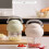 (Green)Multifunction Kitchen Food Processor Suitable For Gourmet Home Cooking Use 6