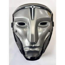 (Mask, One Size) Ghroth Delta Force Warden Cosplay Costume With Polyester Fabric For Halloween Play Role