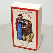 Mahjong Alchemy 78 Doublesided Tarot Cards For Tabletop Gaming And Play Casual