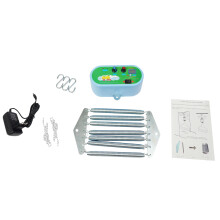 Contrôleur électrique pour berceau suspendu RF-289, minuteur réglable, capacité 19kg, vert