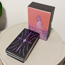 Tarot Card Pack 78 Cards With Doublesided Embossed Finish For Thoughtful Engagement And Relaxation