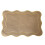 (Green)Embroidered Rectangular Table Cover With Waterproof Finish For Rooms Dining 8