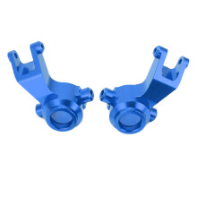 RC Fahrwerk Upgrade Set ARRMA Senton Blau Alu