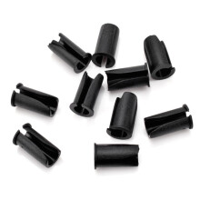Bike Kabelclip U-Form 10er Pack