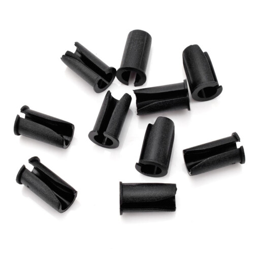 Bike Kabelclip U-Form 10er Pack
