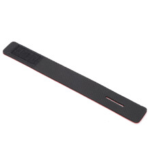 Angelruten Tragegurt Neopren 10er Rot