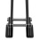 Heckflügelhalterung Alu Arrma Typhon 1/8 Black 1