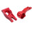 RC Lenkbecher Kit Rot Alu ARRMA Senton Granite 18