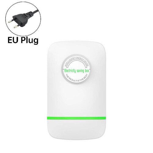 (EU) Current For Balancer Electrical Optimization Power Factor Saver Energy Saving Device Saving Box Voltage Surge Stabilizer Protect