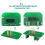 Lot de 22 adaptateurs BDM pour programmation ECU, compatible KTAG KESS FGTECH BDM100 6