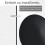 TLGREEN Round Wall Mirror 60cm Tempered Glass 7