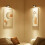 3 Pack Battery Operated LED Picture Wall Light 6
