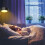 3 Pack Battery Operated LED Picture Wall Light 5