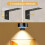 3 Pack Battery Operated LED Picture Wall Light 2