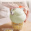 (Ivory)Multifunction Kitchen Food Processor Suitable For Gourmet Home Cooking Use 5