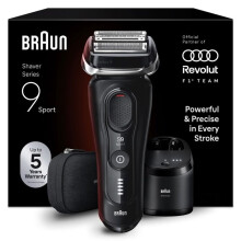 Braun 9150CC Elektrorasierer