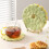 (Purple)Silicone Tableware Protector With Nonslip Base For Household Kitchen And 2
