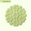 (Green)Silicone Tableware Protector With Nonslip Base For Household And Kitchen 1