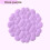 (Yellow)Silicone Tableware Protector With Nonslip Base For Household And Kitchen 8